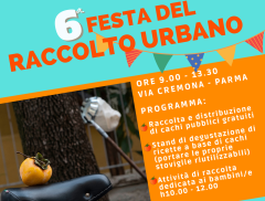 Festa del raccolto urbano