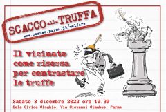 Scacco alla truffa!