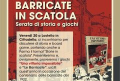 Barricate in scatola