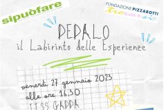 Dedalo. Il labirinto delle esperienze.