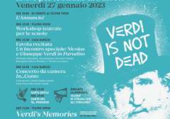 Verdi 27/01