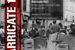 BARRICATE 1922