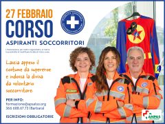 Diventa volontario alla Pubblica