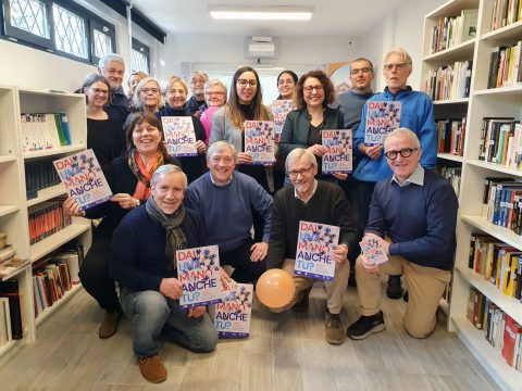 dai una mano-gruppo-CS