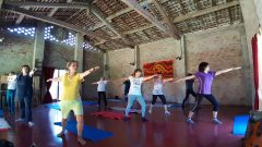 Corso di yoga e meditazione