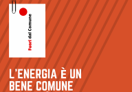 L'energia è un bene comune