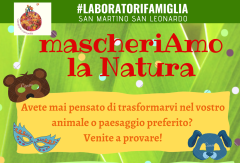 MascheriAmo la natura