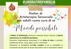 Atelier di arteterapia per adulti