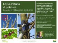 Corso gratuito di potatura