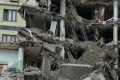 Terremoto in Turchia e Siria