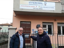Massari in visita a Intercral