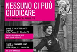 Nessuno ci può giudicare