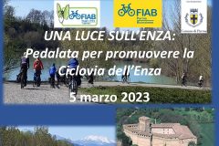 Una luce sull'Enza: la via della Libertà