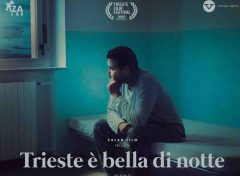 Trieste è bella di notte