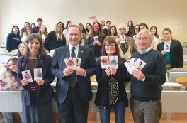 IO AMO incontra l’Università