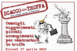 Scacco alla truffa!