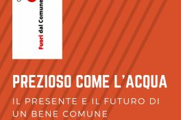 Prezioso come l’acqua