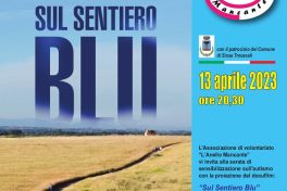 Sentiero blu