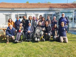 Volontari senza barriere