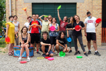 Estate? Arrivano i campi!