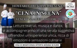 Cena in scena