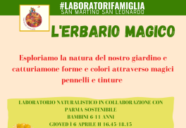 L'erbario magico