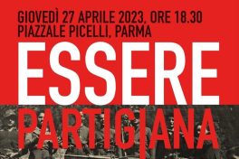 Essere partigiana