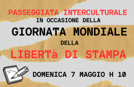 Passeggiata Interculturale