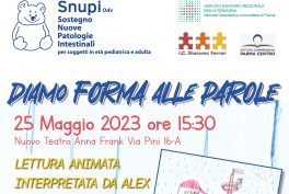 Diamo forma alle parole