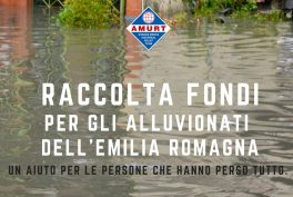 Un aiuto per gli alluvionati