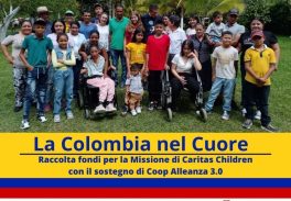 La Colombia nel cuore