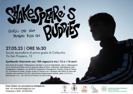 Shakespeare Buddie’s