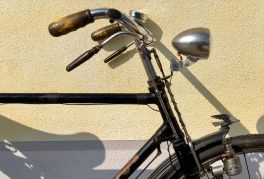 Barricate in bicicletta