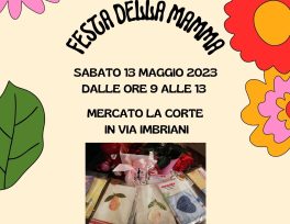 La bancarella di Famiglia Più