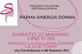 Parma Sinergia Donna