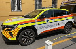 Inaugurata la Papa 30