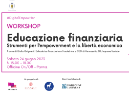 Educazione finanziaria