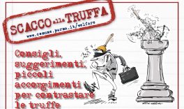 Scacco alla truffa!