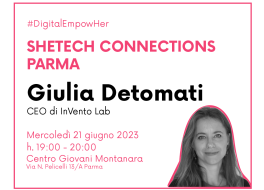 SheTech Connections Parma