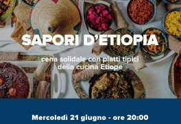 Sapori d'Etiopia