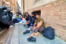 Per un’accoglienza dignitosa