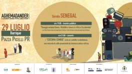 Serata Senegal