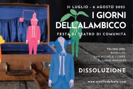 I Giorni dell'Alambicco