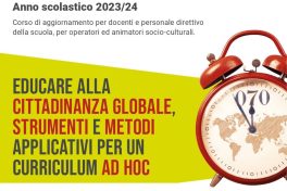 Educare alla cittadinanza globale