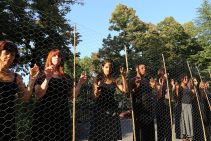 Ha ruote e piedi l'aria