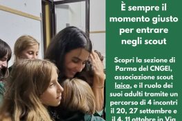 Abbraccia il nostro mondo!