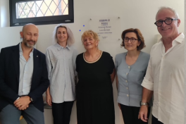 Al Pablo, una nuova biblioteca