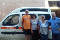 Nuove ruote alla solidarietà