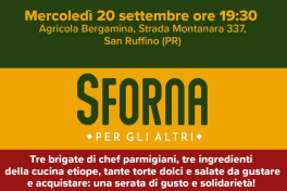 Sforna per gli Altri!