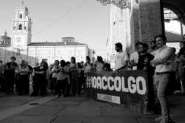 Campo di Martorano. CIAC: "non rispettati i diritti delle persone"